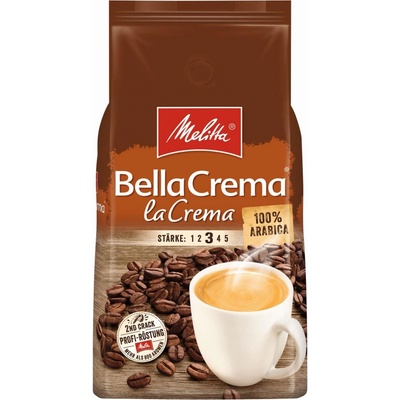 Melitta Bella Crema zrnková 1 kg