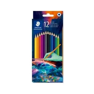 STAEDTLER Цветни моливи Multiverse 175 12 цвята