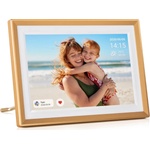 ARZOPA D10, златист, ARZOPA-D10-CGD (ARZOPA-D10-CGD) Цифрови фоторамки