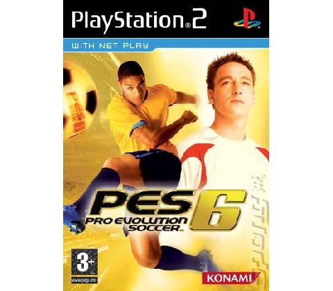 Pro Evolution Soccer 6