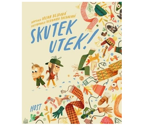 Skutek utek!