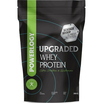 Powerlogy UPGRADED WHEY Proteín 300 g