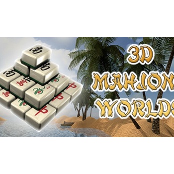 VR Mahjong worlds