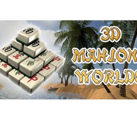 VR Mahjong worlds