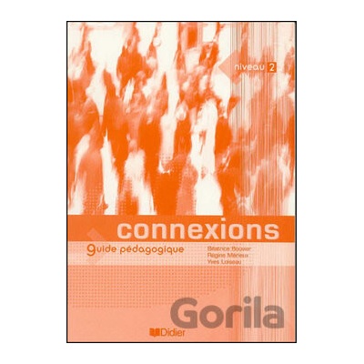 Connexions 2 Příručka učitele