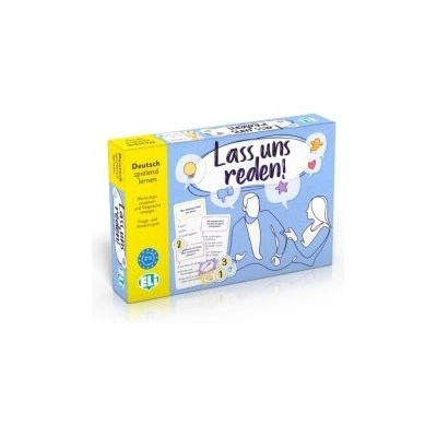 ELI - N - hra - Lass uns reden!