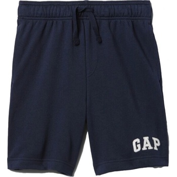 GAP FRENCH TERRY chlapecké šortky tmavě modrá