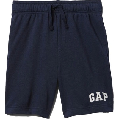 GAP FRENCH TERRY chlapecké šortky tmavě modrá