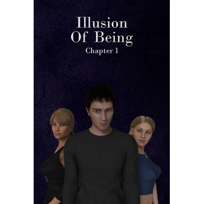 Игра Illusion of Being - Adult Rated - Chapter 1 за PC Steam, Електронна доставка