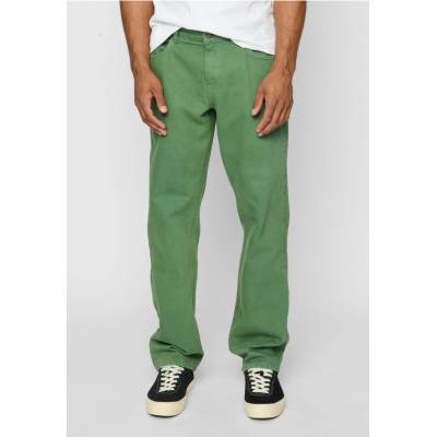 Urban Classics Men's jeans Loose Fit green