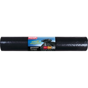 Paclan Торби за отпадъци Paclan - Power, 120 l, 20 броя, черни (HGFP254)