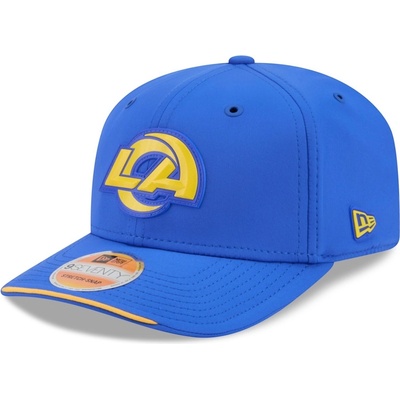New Era NFL 2026 Sideline 9Seventy Stretch-Snap LA Rams Team Color