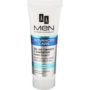 AA Cosmetics Men Advanced Care hydratační a zklidňující gelový fluid na obličej a vousy 50 ml