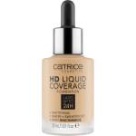 Catrice Foundation Hd Liquid Coverage Фон дьо тен флуид 30ml