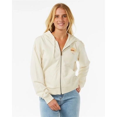 Rip Curl LINE UP RELAXED ZT HOOD Bone