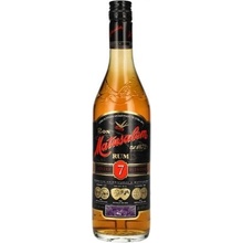 Ron Matusalem 7 Solera Blender Rum 40% 0,7 l (čistá fľaša)