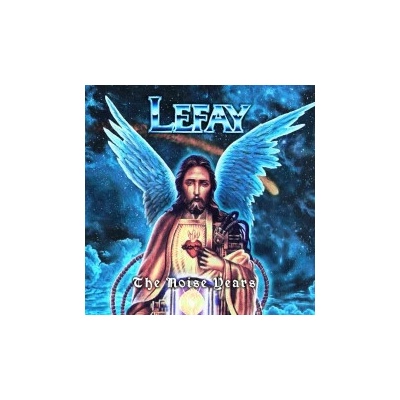 Lefay - Noise Years Digipack 3 CD