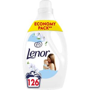 Lenor Sensitive Омекотител 126 изпирания 2650ml (10FE010642)
