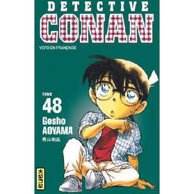 Détective Conan - Tome 48 | Gosho Aoyama