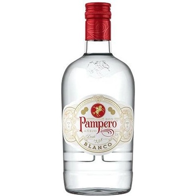 Pampero Blanco 37,5% 0,7 l (holá láhev)