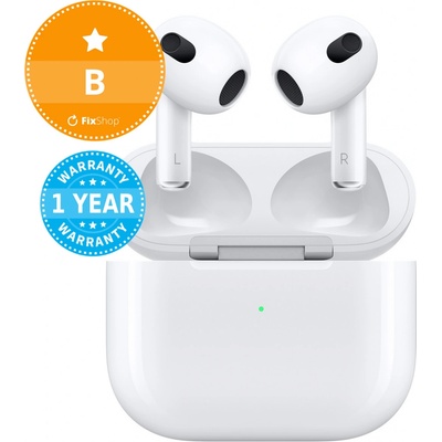 Apple AirPods MagSafe B Repasované – Zboží Živě