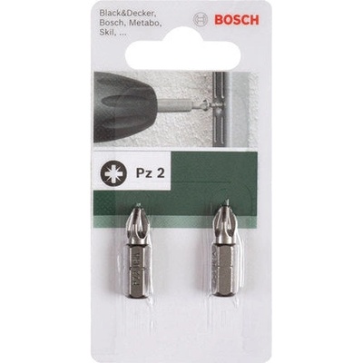 Bosch БИТОВЕ pz2 bosch (3165140389921)
