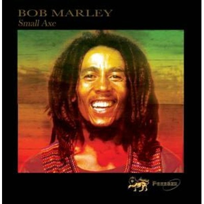 Small Axe - Bob Marley CD