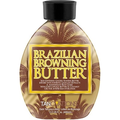 Ed Hardy Tanning Brazilian Browning Butter 400 ml