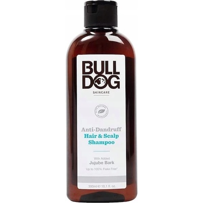 Edgewell Bulldog šampon na vlasy proti lupům 300 ml