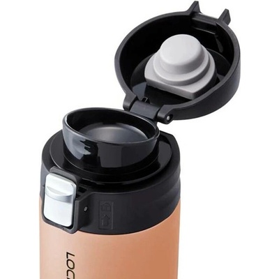 LOCK&LOCK TUMBLER 500 ml zlato růžová