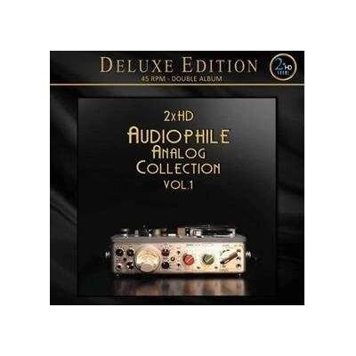 2 Various - Audiophile Analog Collection Vol. 1 DLX LP