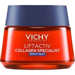 Vichy Liftactiv Нощен крем против хиперпигментни петна Collagen Specialist, 50 ml