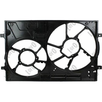 Skříň, ventilátor (chlazení motoru) ABAKUS 053-014-0056-S (0530140056S)