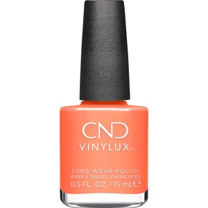 CND Vinylux Дълготраен лак за нокти, Silky Sienna, 15 ml - baby
