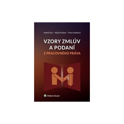 Vzory zmlúv a podaní z pracovného práva