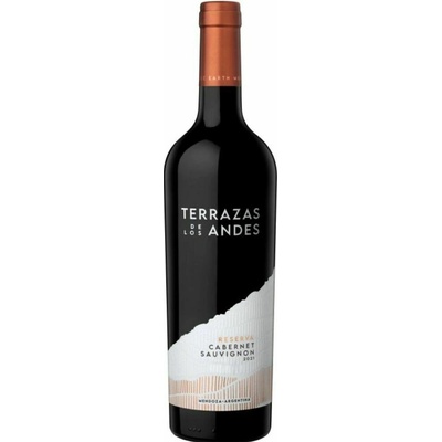 Terrazas Reserva Cabernet Sauvignon 14% 0,75 l (čistá fľaša)