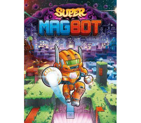 Super Magbot