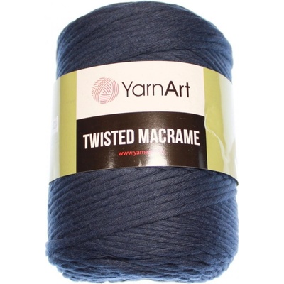 Twisted Macrame 500 g barva 784