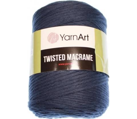 Twisted Macrame 500 g barva 784