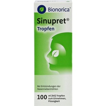 Sinupret gtt.por.1 x 100 ml