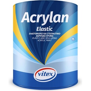 VITEX БАЗА ФАСАДНА vitex acrylan elastic w 3л (1003738)