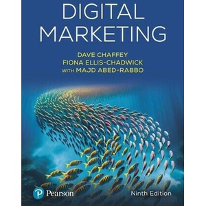 Digital Marketing (ISBN: 9781292738086)