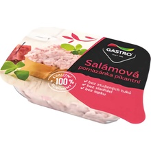 Gastro Pomazánka salámová pikant chlaz. 3 x 120 g