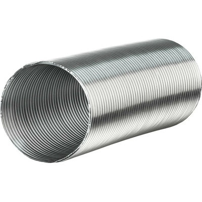 Dalap ALUDAP 125 Potrubí kruhové ohebné do 250°C 125 mm 1000 mm – Hledejceny.cz