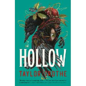 Walker Books Hollow | Taylor Grothe