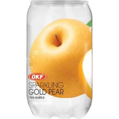 OKF Sparkling Gold Pear Drink 350 ml