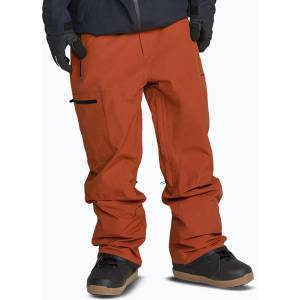 Volcom Мъжки сноуборд панталони Volcom L Gore-Tex Pant Burnt Orange