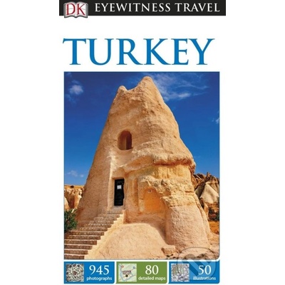 DK Eyewitness Travel Guide: Turkey - DK