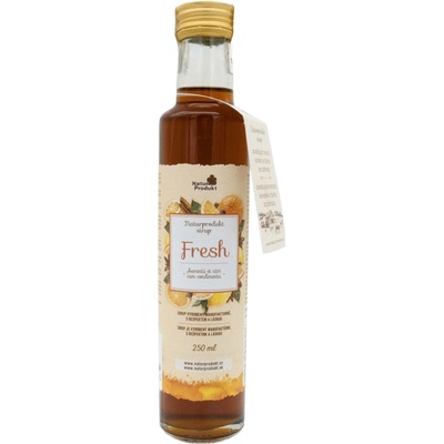 NaturProdukt Sirup fresh 250 ml