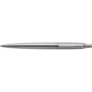 Parker Royal Jotter - химикалка с розово-сребрист клипс от неръждаема стомана 1953170 7010556007 (7010556007)